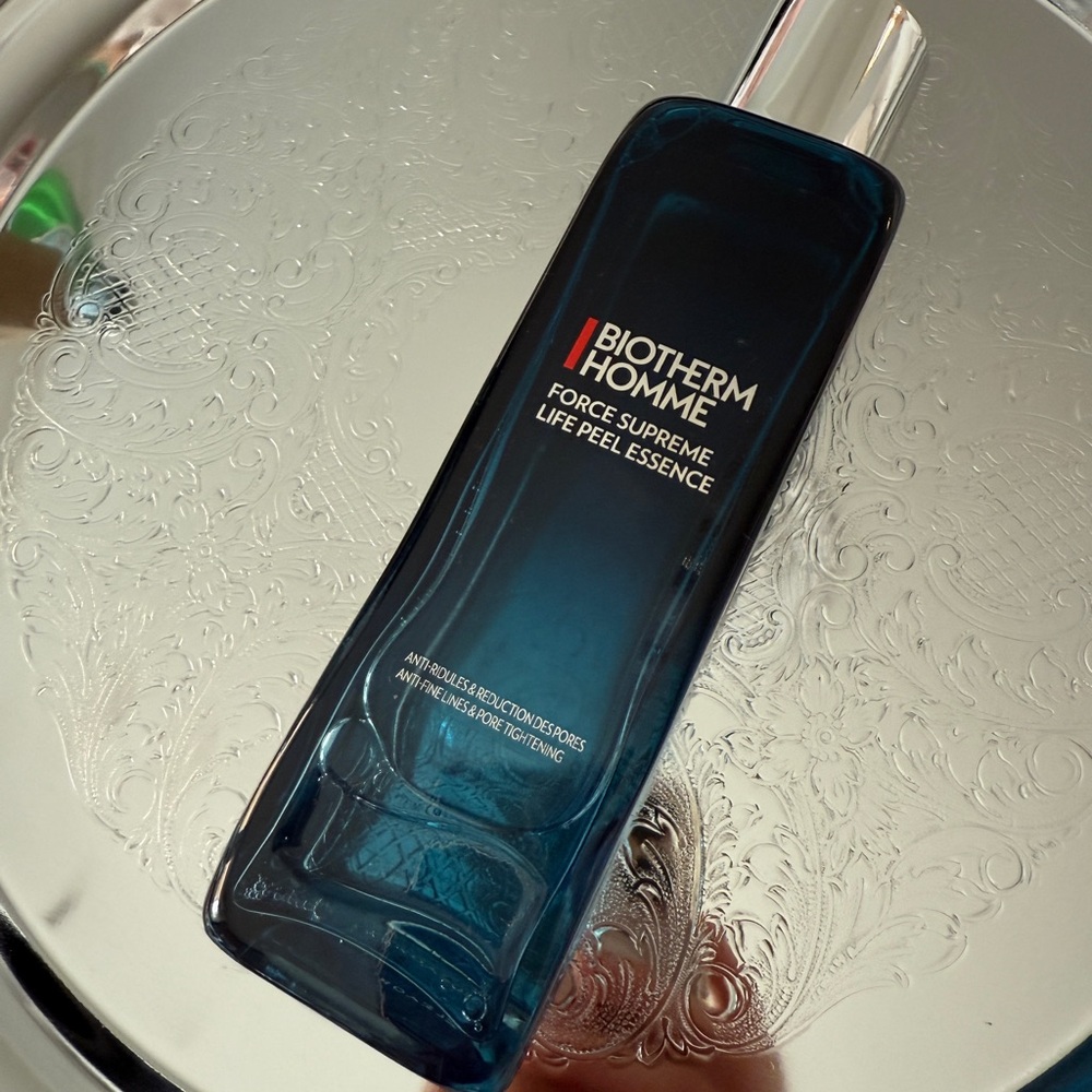 Biotherm Men Homme Force Supreme Life Essence - Blue